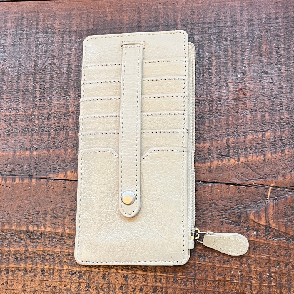 Leather Minimalist Wallet